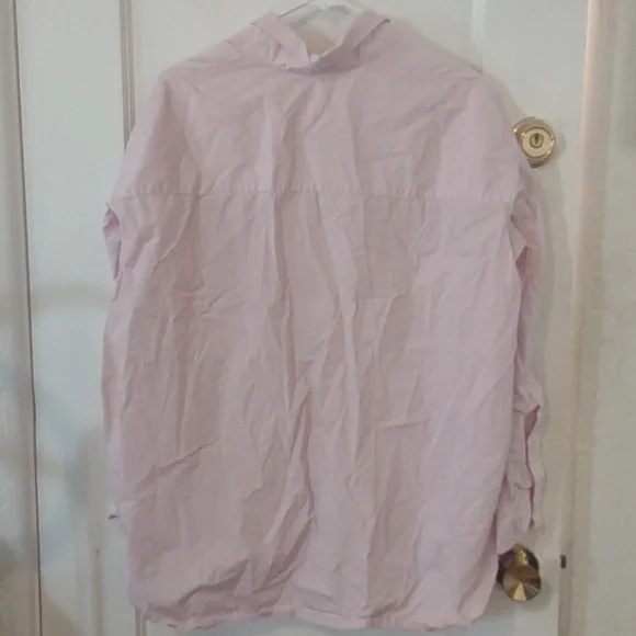 Wilfred | Pink Long Sleeves Shirt - Picture 11 of 11